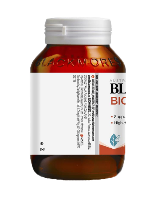 Blackmores - Bio Magnesium 100 Viên Nén -  Hàng Auth Từ Úc