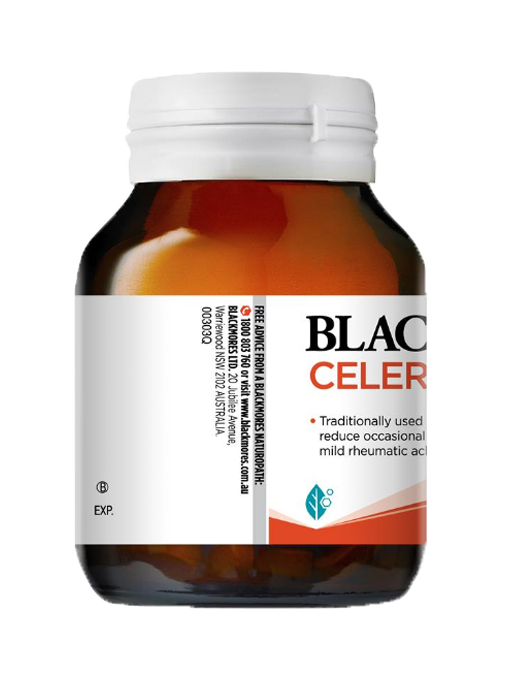 Blackmores - Celery 3000 50 Viên Nén -  Hàng Auth Từ Úc