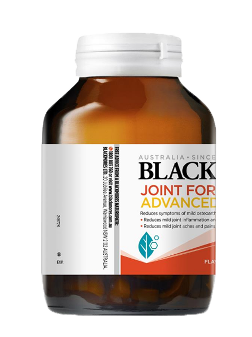 Blackmores - Joint Formula Advanced 120 Viên Nén -  Hàng Auth Từ Úc