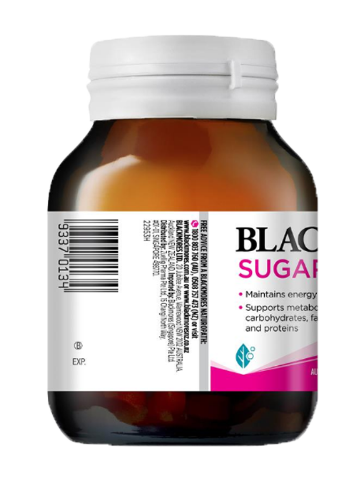 Blackmores - Sugar Balance 90 Viên Nén - Hàng Auth Từ Úc